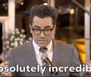 The Infectious Joy of Watching Schitt’s Creek Sweep the 2020 Emmys